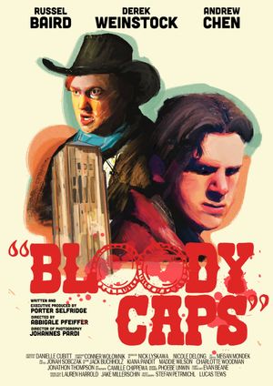 Bloody Caps's poster
