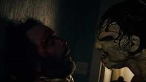 Outcast's poster