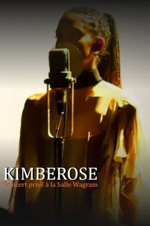 Kimberose in Private Paris Concert's poster image