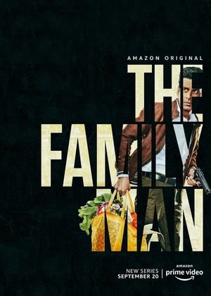 The Family Man Reunion's poster