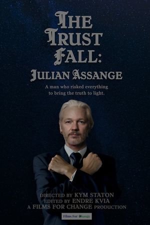 The Trust Fall's poster