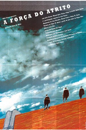 A Força do Atrito's poster