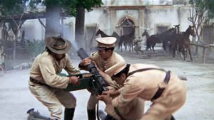 The Wild Bunch's poster