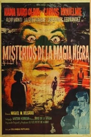 Mysteries of Black Magic's poster