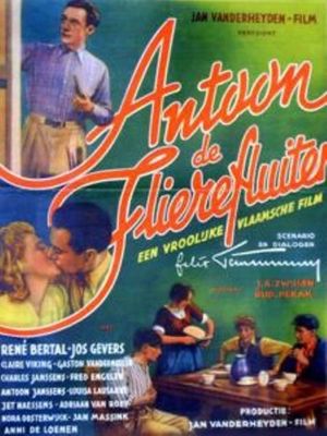 Antoon, de flierefluiter's poster