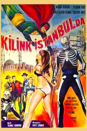 Killing in Istanbul's poster