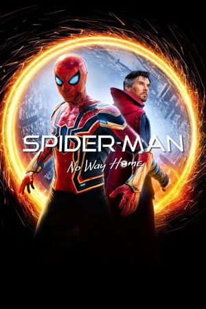Spider-Man: No Way Home's poster