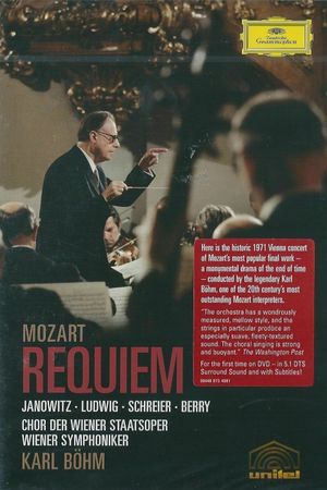 Mozart Requiem's poster