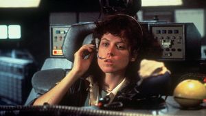 Alien's poster