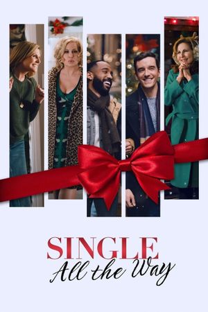 Single All the Way's poster