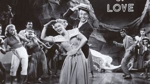 Let's Dance's poster