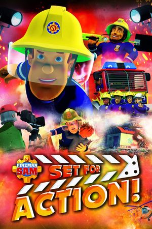 Fireman Sam: Set for Action!'s poster