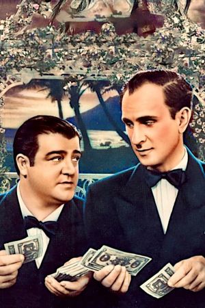 One Night in the Tropics's poster