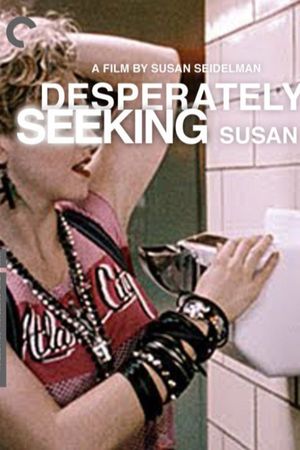 Desperately Seeking Susan's poster