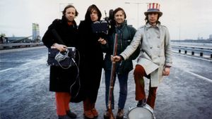 Gimme Shelter's poster