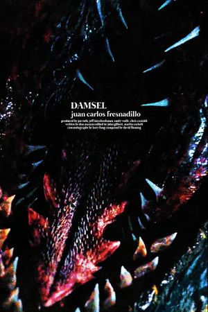 Damsel's poster