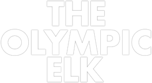 The Olympic Elk's poster