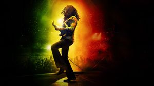 Bob Marley: One Love's poster