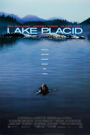 Lake Placid's poster