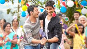 Kapoor & Sons's poster