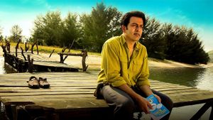 Vimaanam's poster