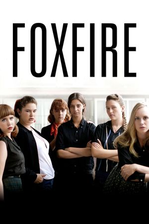 Foxfire: Confessions of a Girl Gang's poster