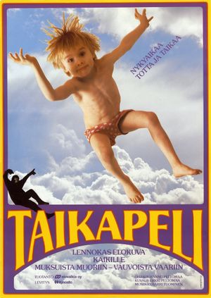 Taikapeli's poster