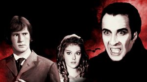Scars of Dracula's poster