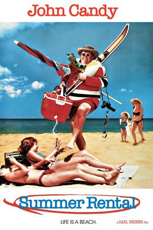 Summer Rental's poster