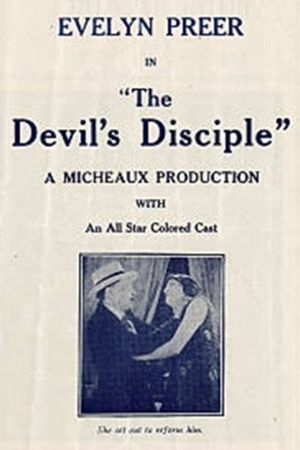 The Devil's Disciple's poster