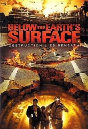 Below the Earth's Surface's poster