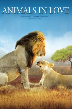 Animals in Love's poster