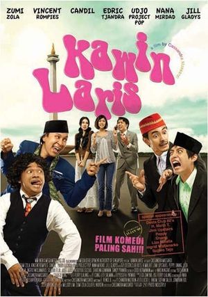 Kawin Laris's poster