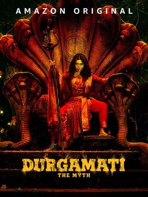 Durgamati: The Myth's poster