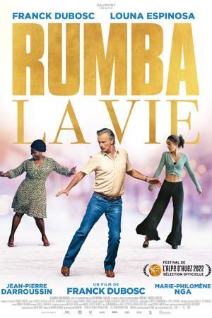 Rumba Therapy's poster