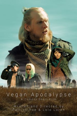 Vegan Apocalypse's poster