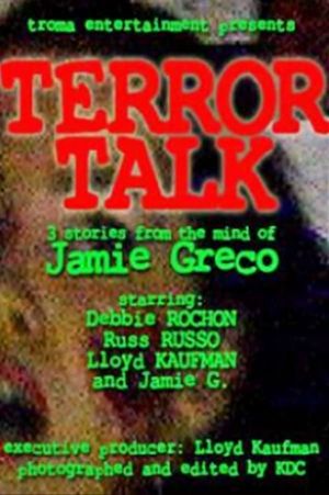 Terror Talk's poster