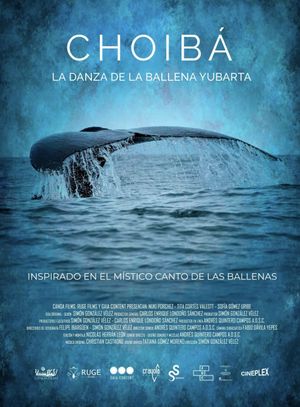 Choibá: The Dance of the Humpback Whale's poster