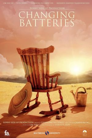 Changing Batteries's poster