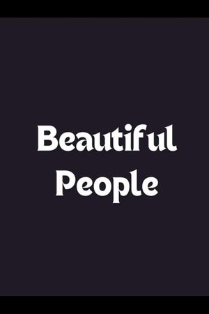 Beautiful People's poster