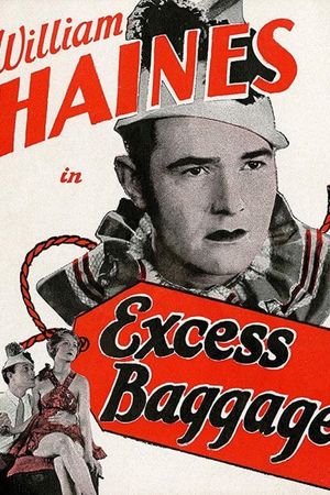 Excess Baggage's poster