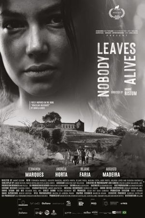 Nobody Leaves Alive's poster