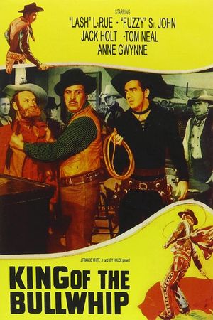 King of the Bullwhip's poster