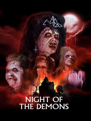 Night of the Demons's poster