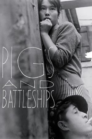 Pigs and Battleships's poster