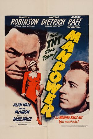 Manpower's poster