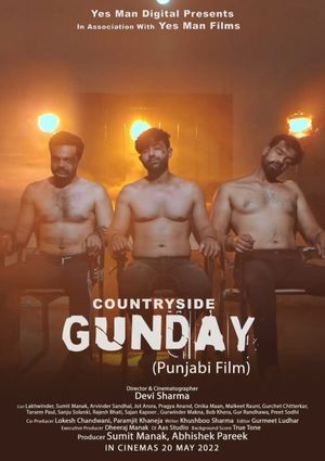 Countryside Gunday's poster image