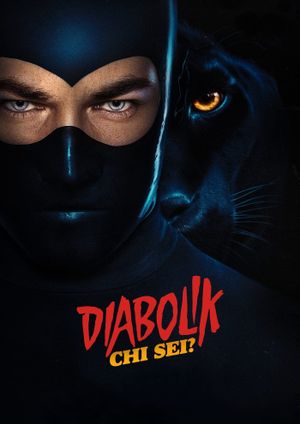 Diabolik: Who Are You?'s poster