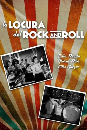 La locura del rock and roll's poster