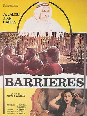 Barrières's poster